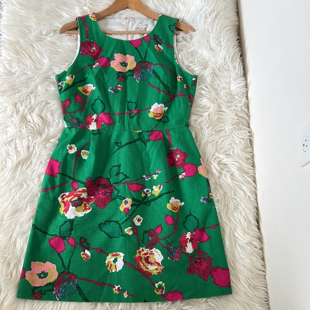 JCrew factory dress